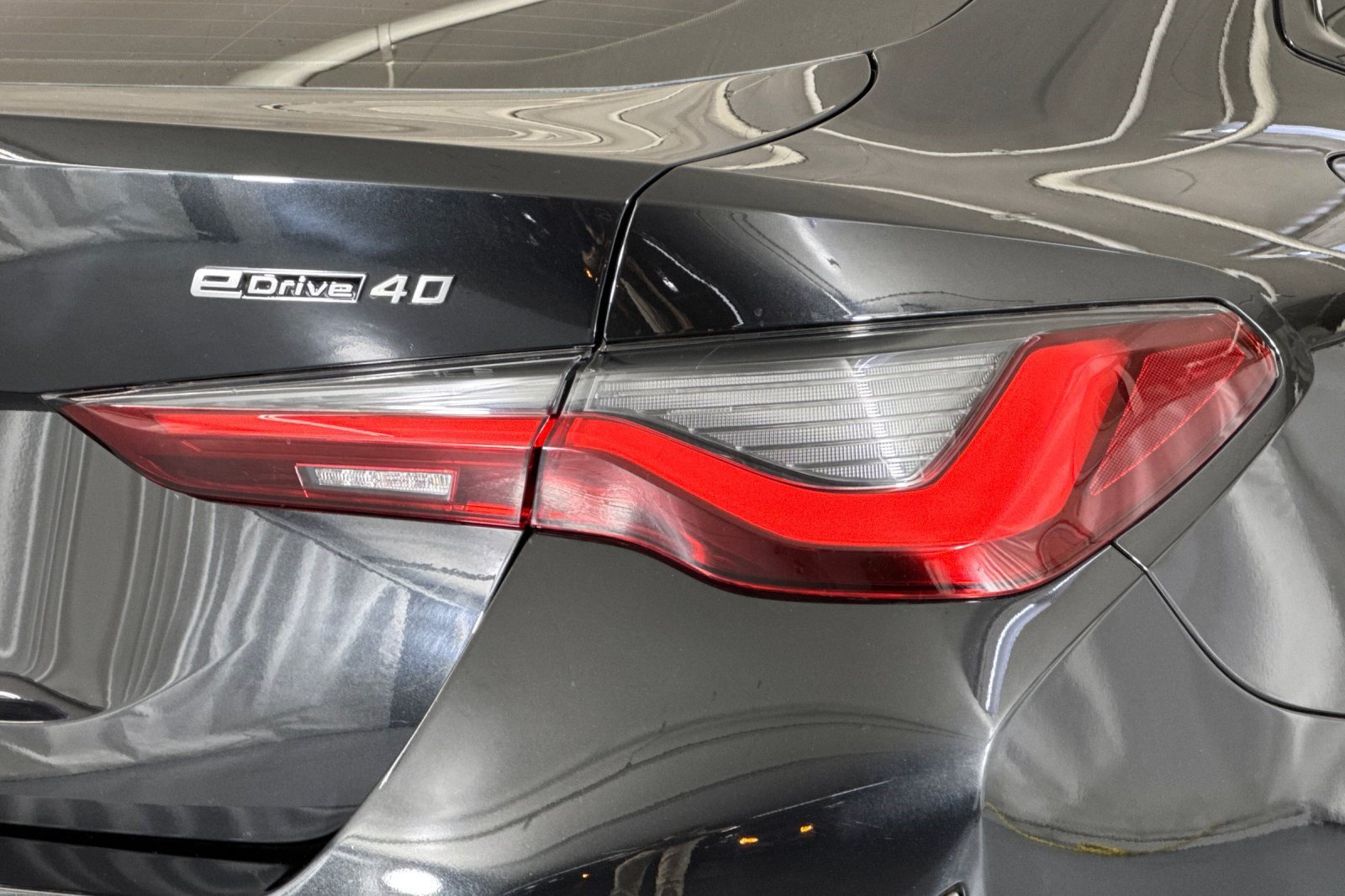 Certified 2023 BMW i4 eDrive40 w/ Premium Package RWD image 28