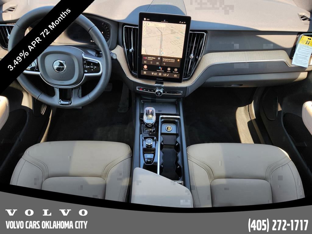 Used 2026 Volvo XC60 B5 Plus w/ Protection Package Premier AWD/4WD image 25