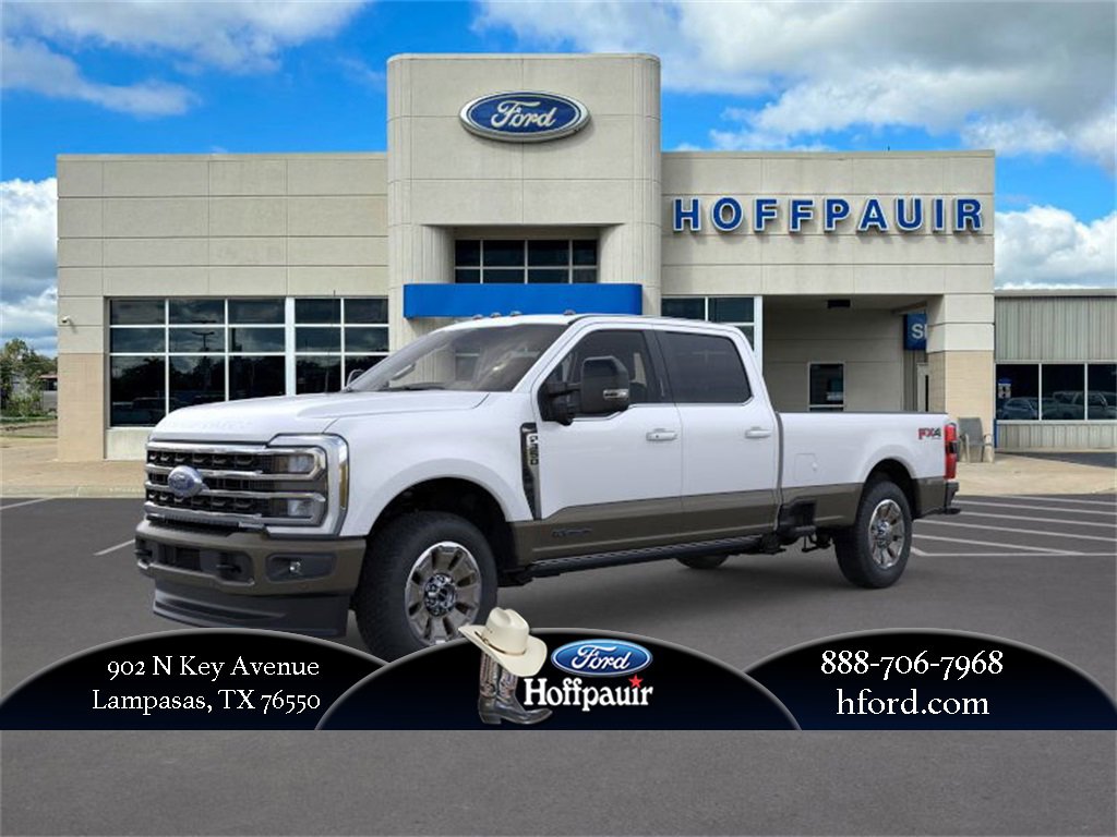 New 2026 Ford F350 4x4 Crew Cab Super Duty image 23