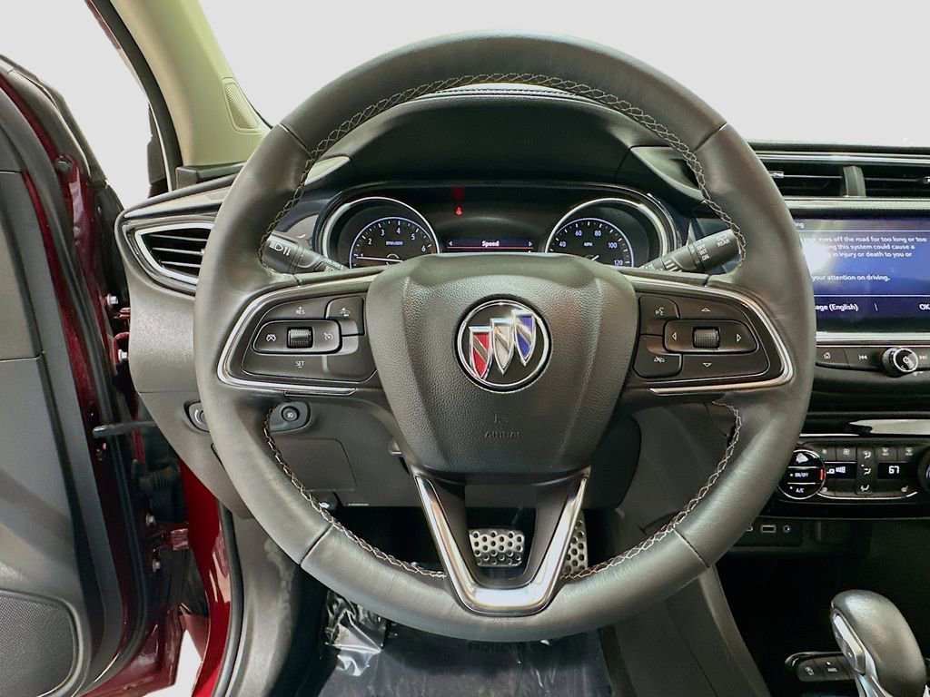 Used 2023 Buick Encore GX Select w/ Sport Touring Package image 11
