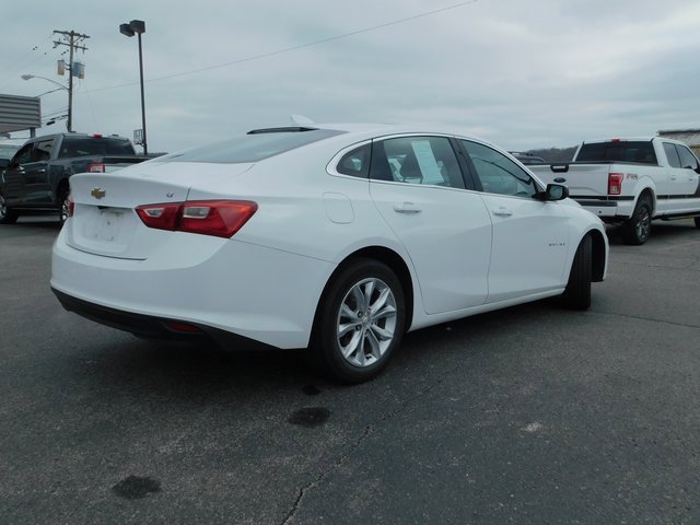 Used 2023 Chevrolet Malibu LT image 9