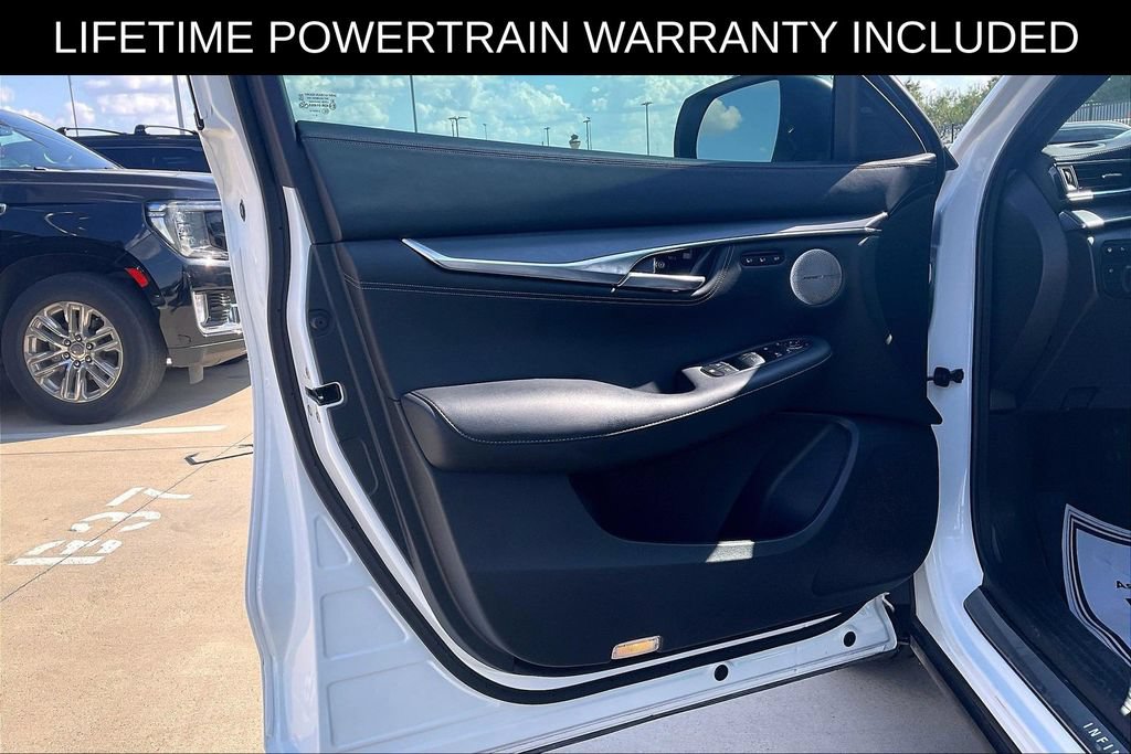 Certified 2025 INFINITI QX55 Essential AWD/4WD image 15