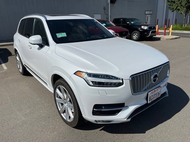 Used 2019 Volvo XC90 T6 Inscription w/ Advanced Package AWD/4WD image 3