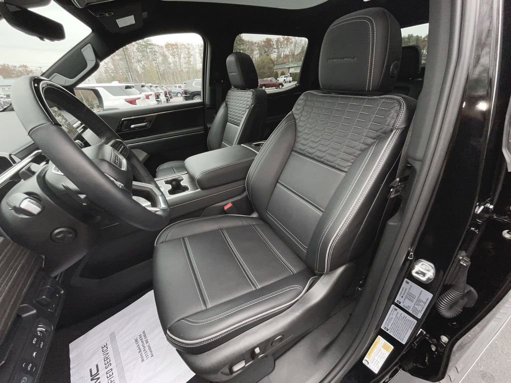 New 2025 GMC Sierra EV Denali image 25