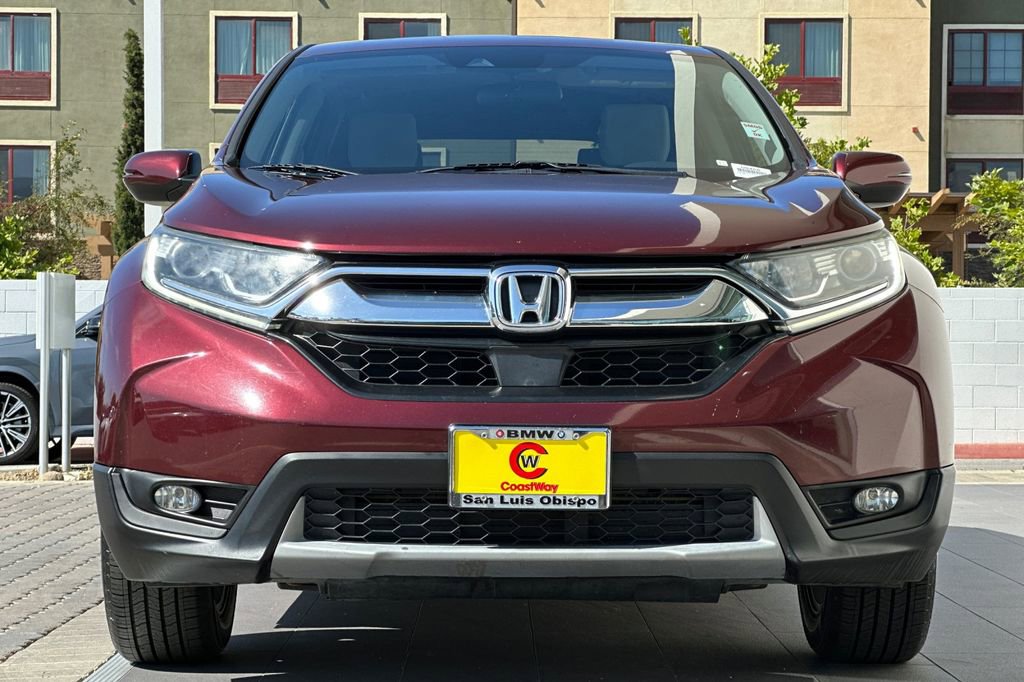 Used 2019 Honda CR-V EX image 8