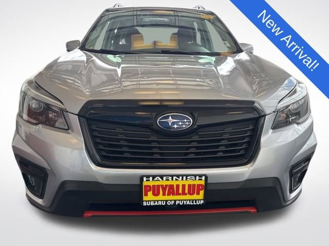 Used 2021 Subaru Forester Sport w/ Popular Package #2 AWD/4WD image 2