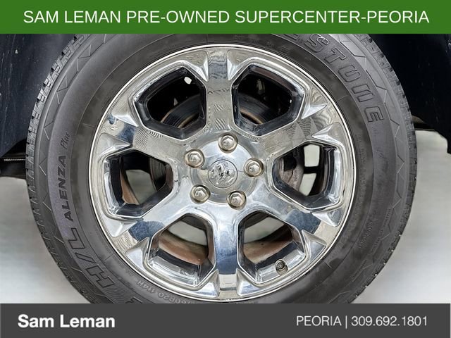 Used 2014 RAM 1500 Laramie image 32