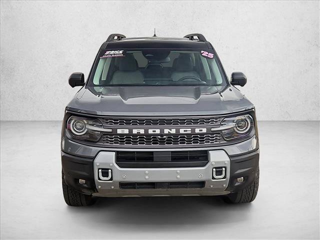 Used 2025 Ford Bronco Sport Badlands w/ Badlands Tech Package AWD/4WD image 2