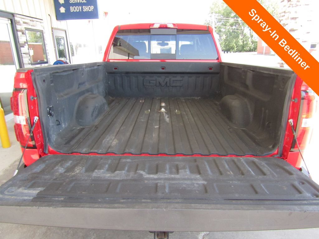 Used 2016 GMC Sierra 3500 SLE w/ SLE Preferred Package AWD/4WD image 17