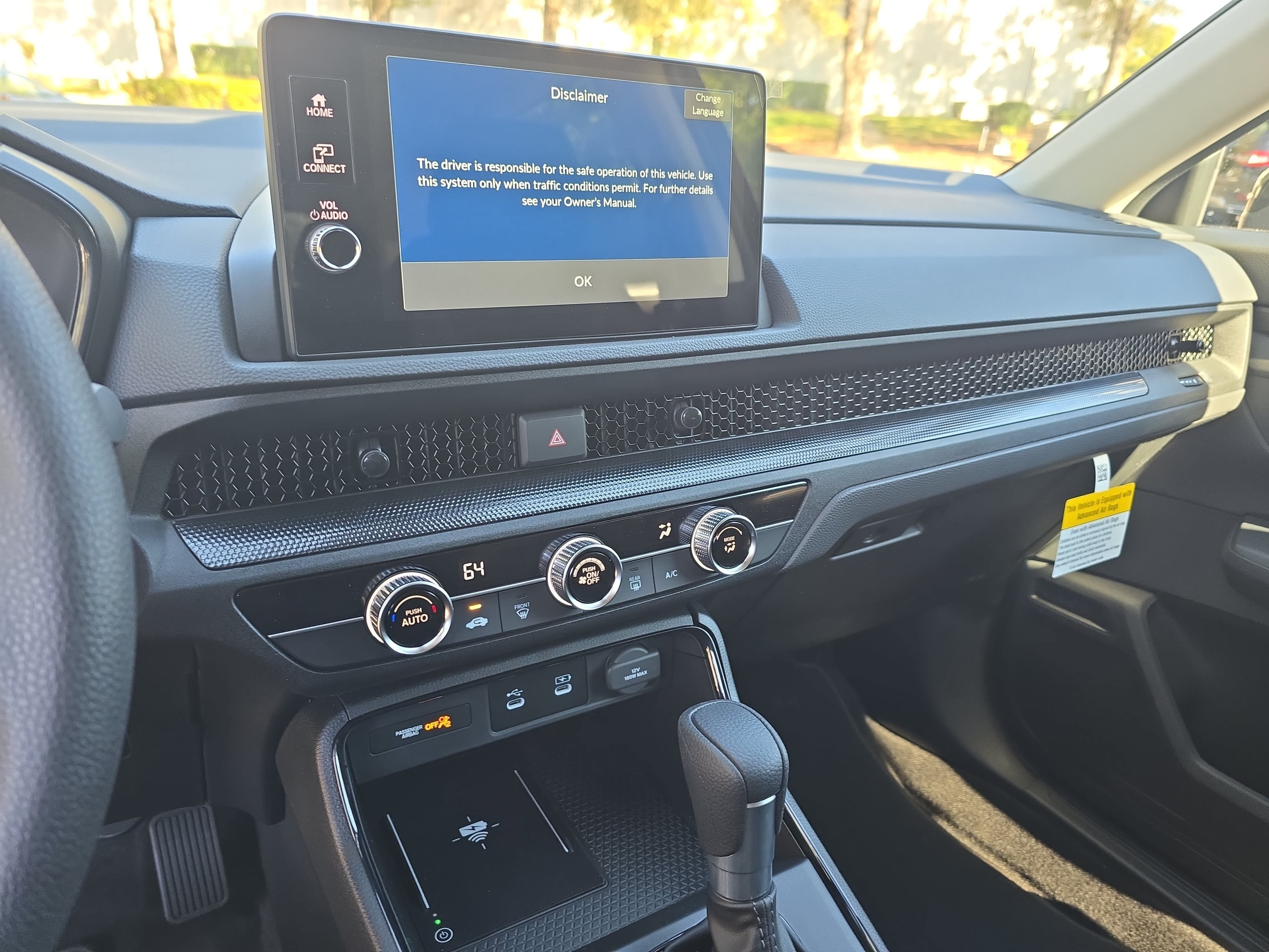 New 2027 Honda CR-V LX image 19