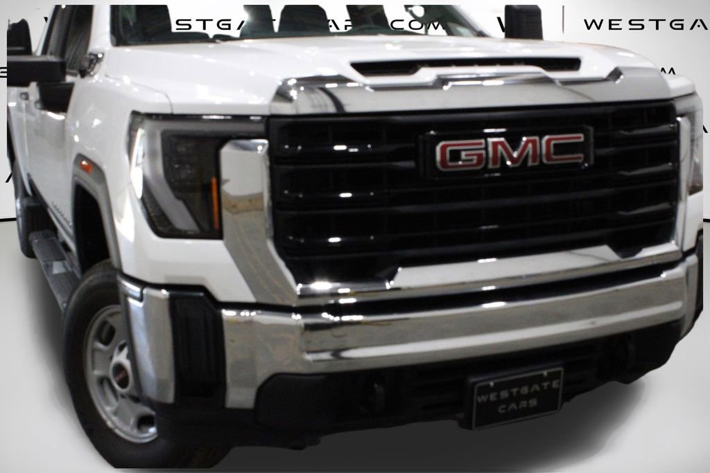 Used 2024 GMC Sierra 2500 Pro image 35