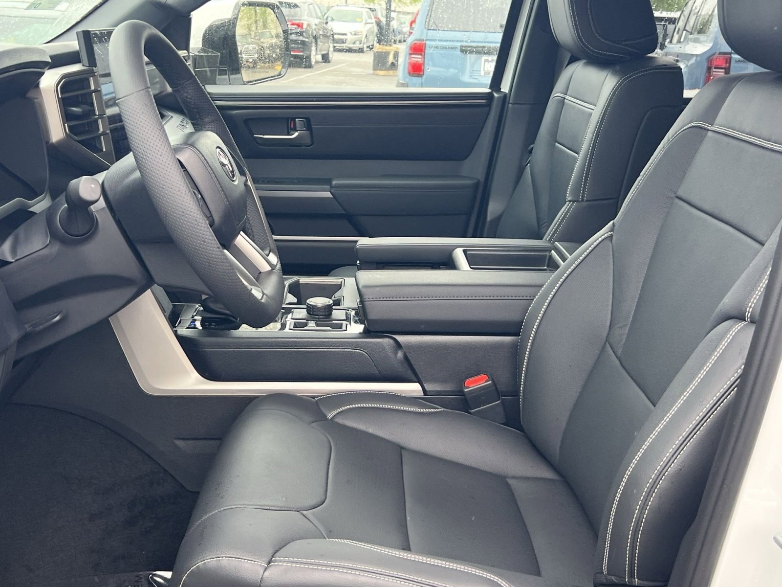 New 2026 Toyota Tundra SR5 AWD/4WD image 7