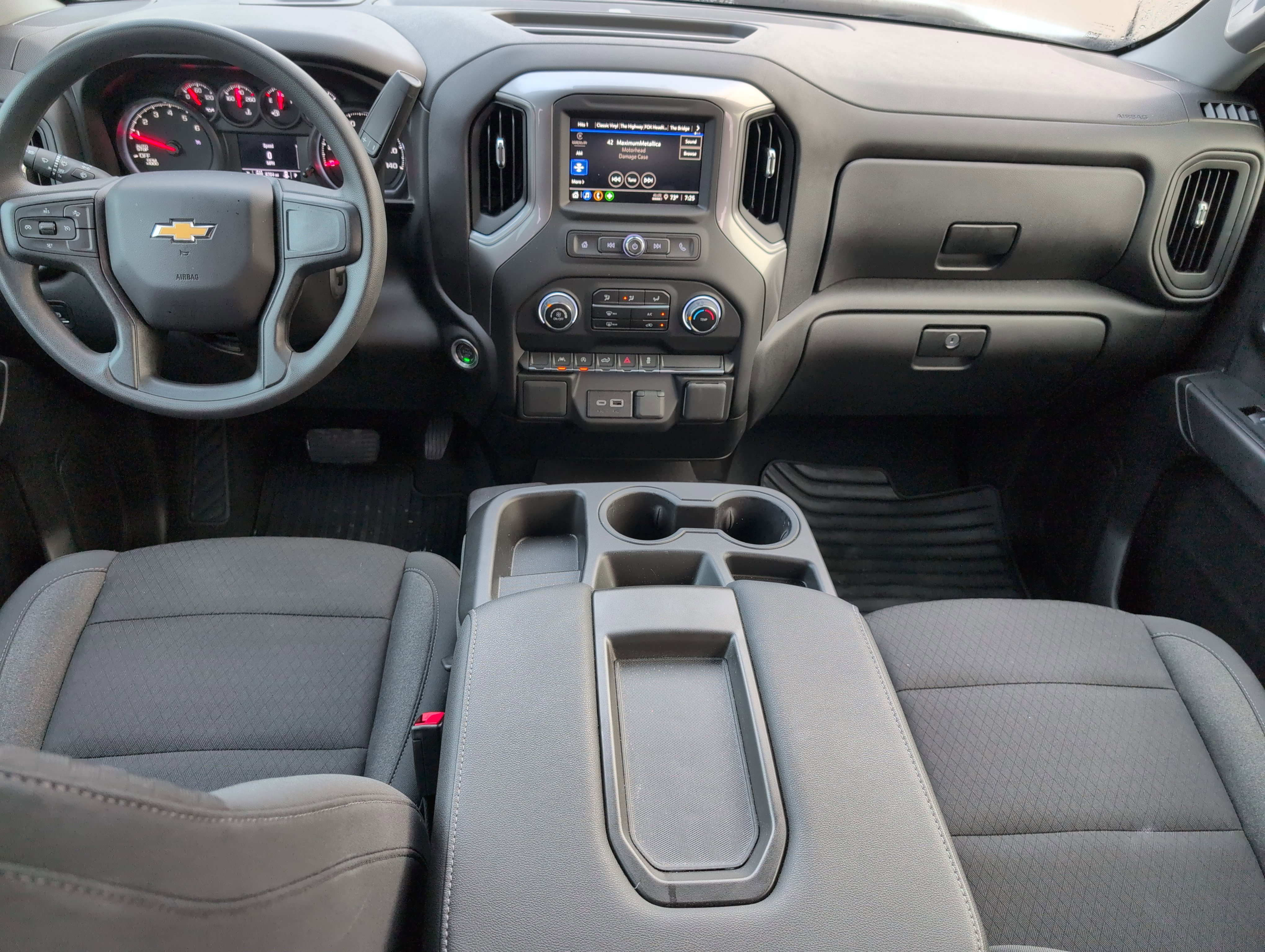 Used 2024 Chevrolet Silverado 1500 Custom image 23