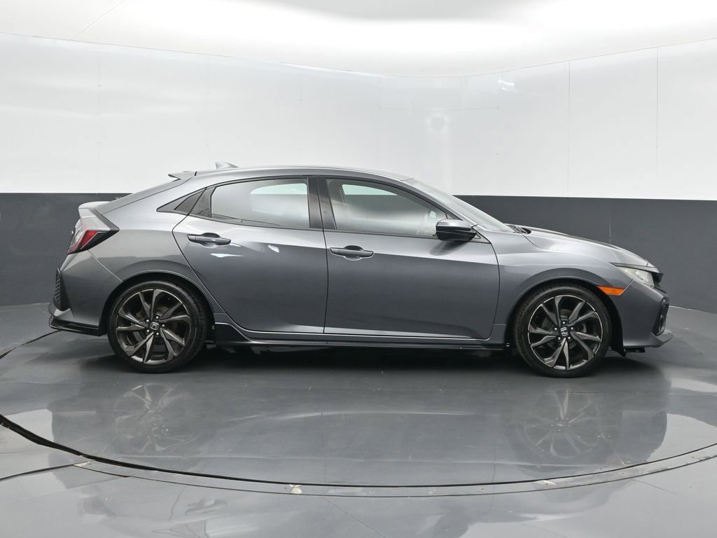 Used 2017 Honda Civic Sport image 25