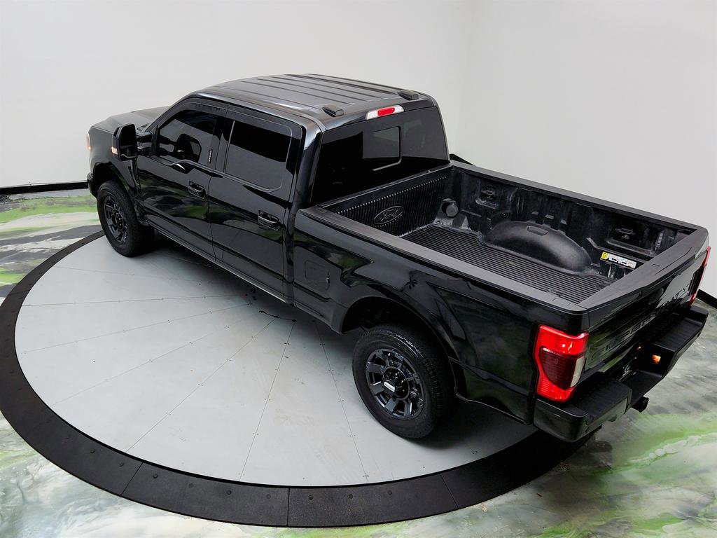 Used 2020 Ford F250 Lariat w/ Lariat Ultimate Package image 36