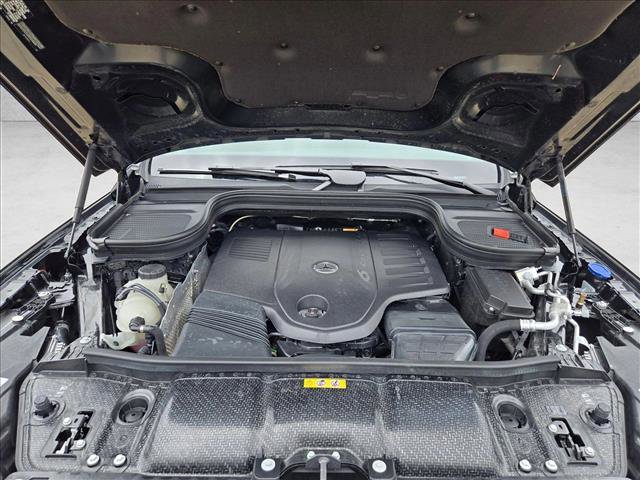 Used 2025 Mercedes-Benz GLS 450 4MATIC image 22