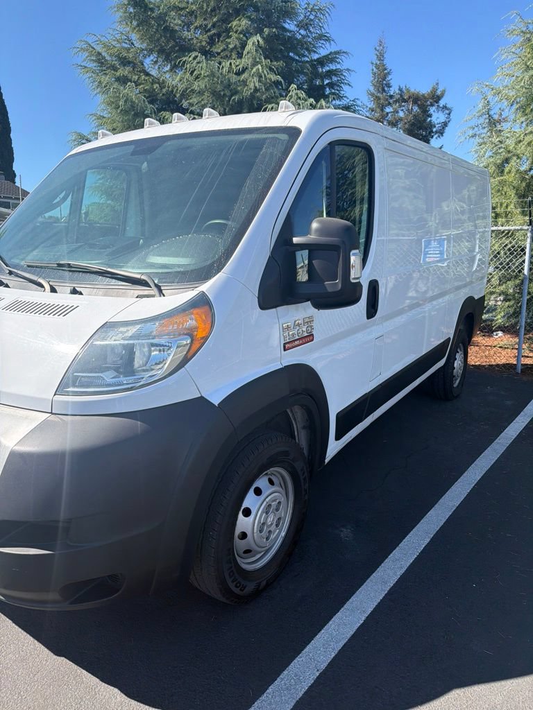 Used 2019 RAM ProMaster 1500 FWD image 2