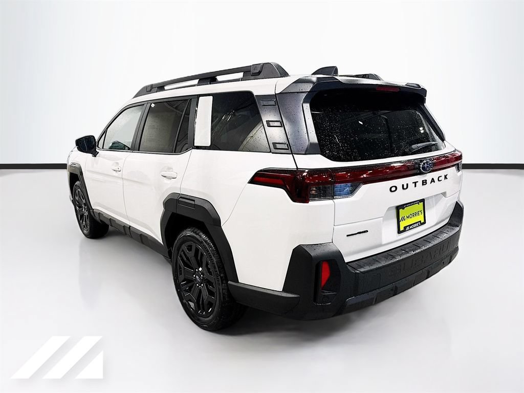 New 2026 Subaru Outback Limited XT AWD/4WD image 7