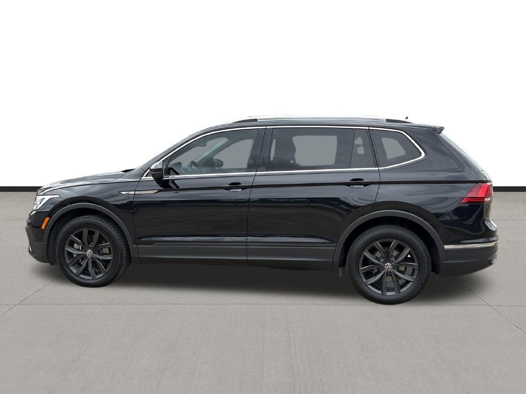 Used 2024 Volkswagen Tiguan SE FWD image 5