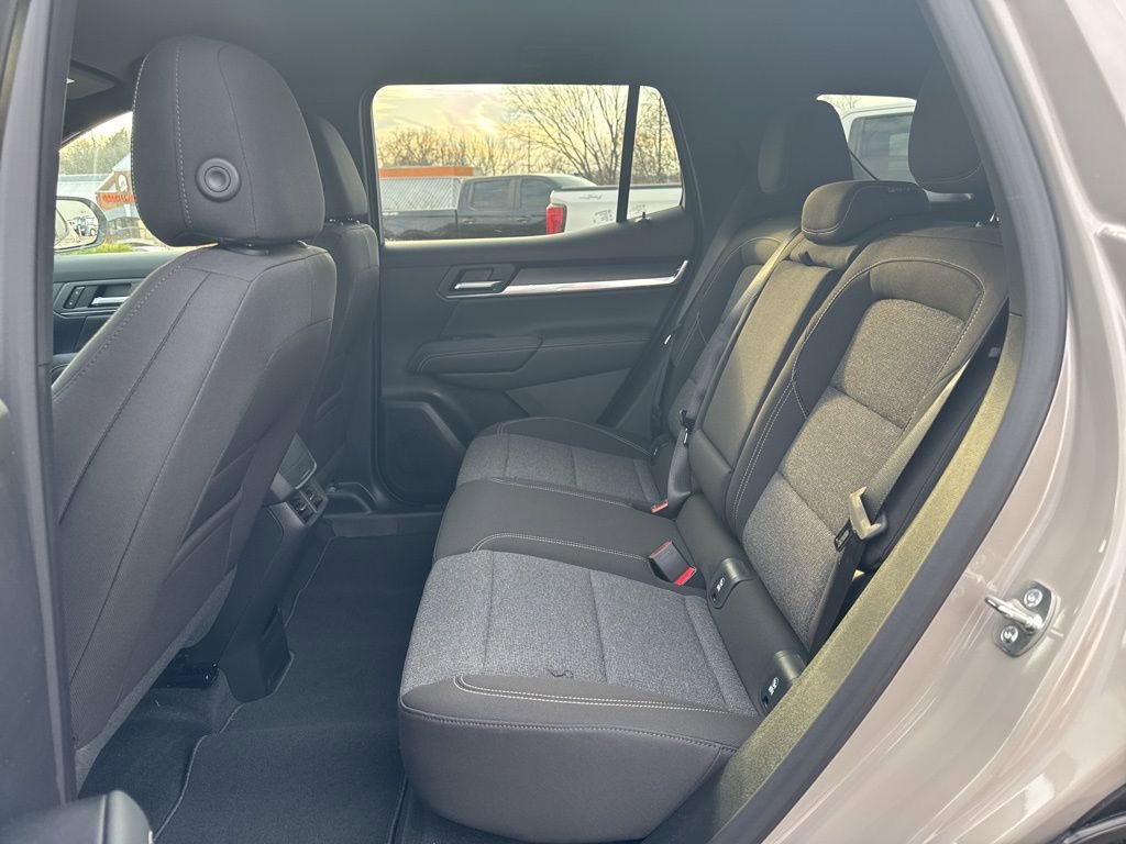 New 2026 GMC Terrain Elevation w/ Black Edition image 30