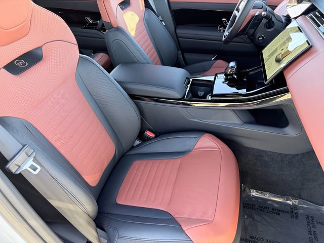 New 2026 Land Rover Range Rover Sport SV image 10