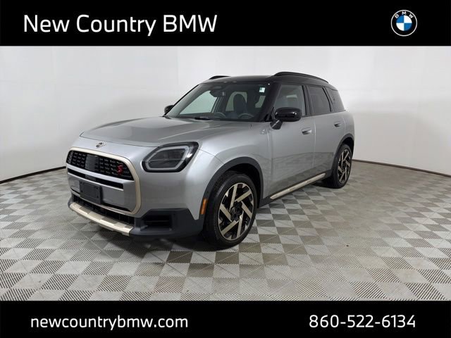 Certified 2025 MINI Cooper Countryman S image 3