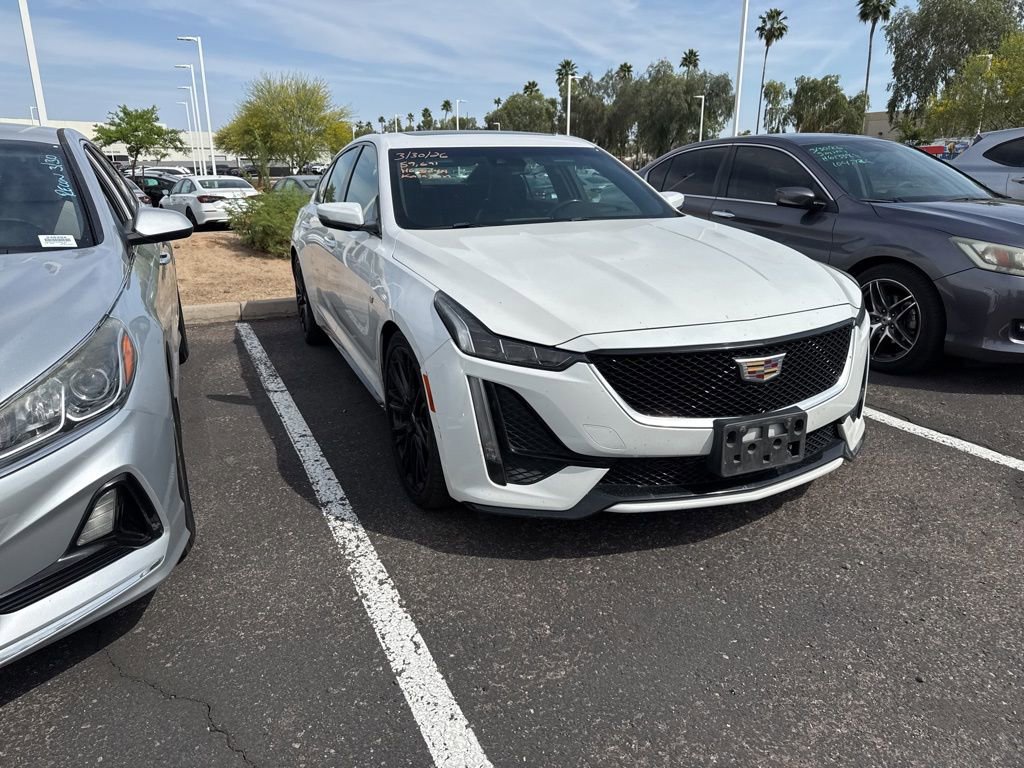 Used 2020 Cadillac CT5 Sport image 3