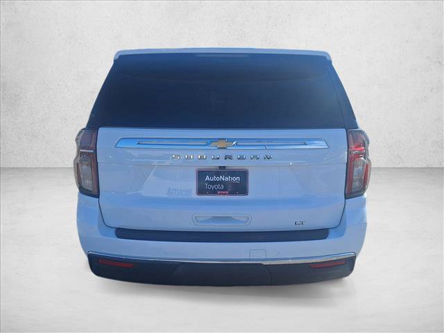 Used 2021 Chevrolet Suburban LT image 6