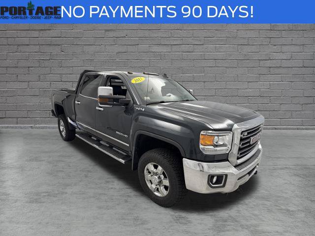Used 2017 GMC Sierra 2500 SLT w/ Snow Plow Prep Package