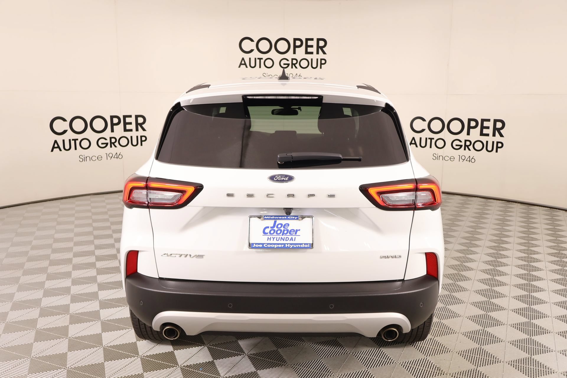 Used 2023 Ford Escape Active AWD/4WD image 21
