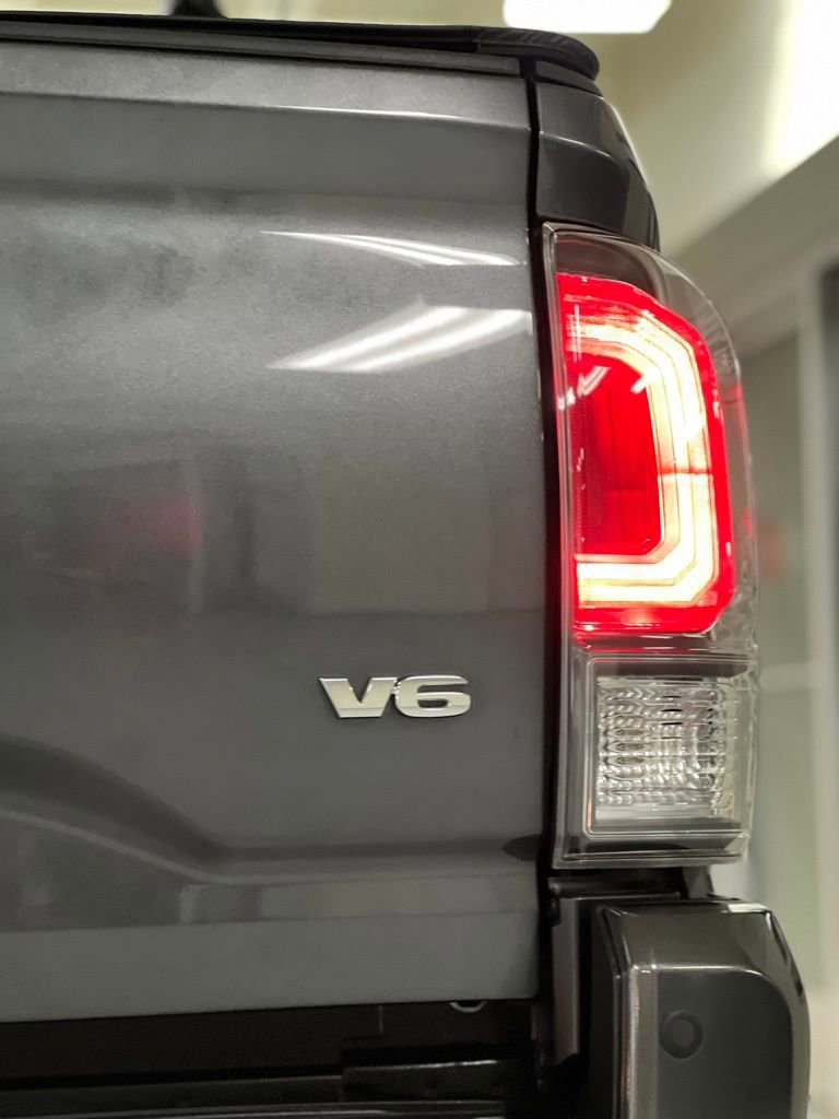 Certified 2023 Toyota Tacoma TRD Sport w/ Advanced Technology Package image 10