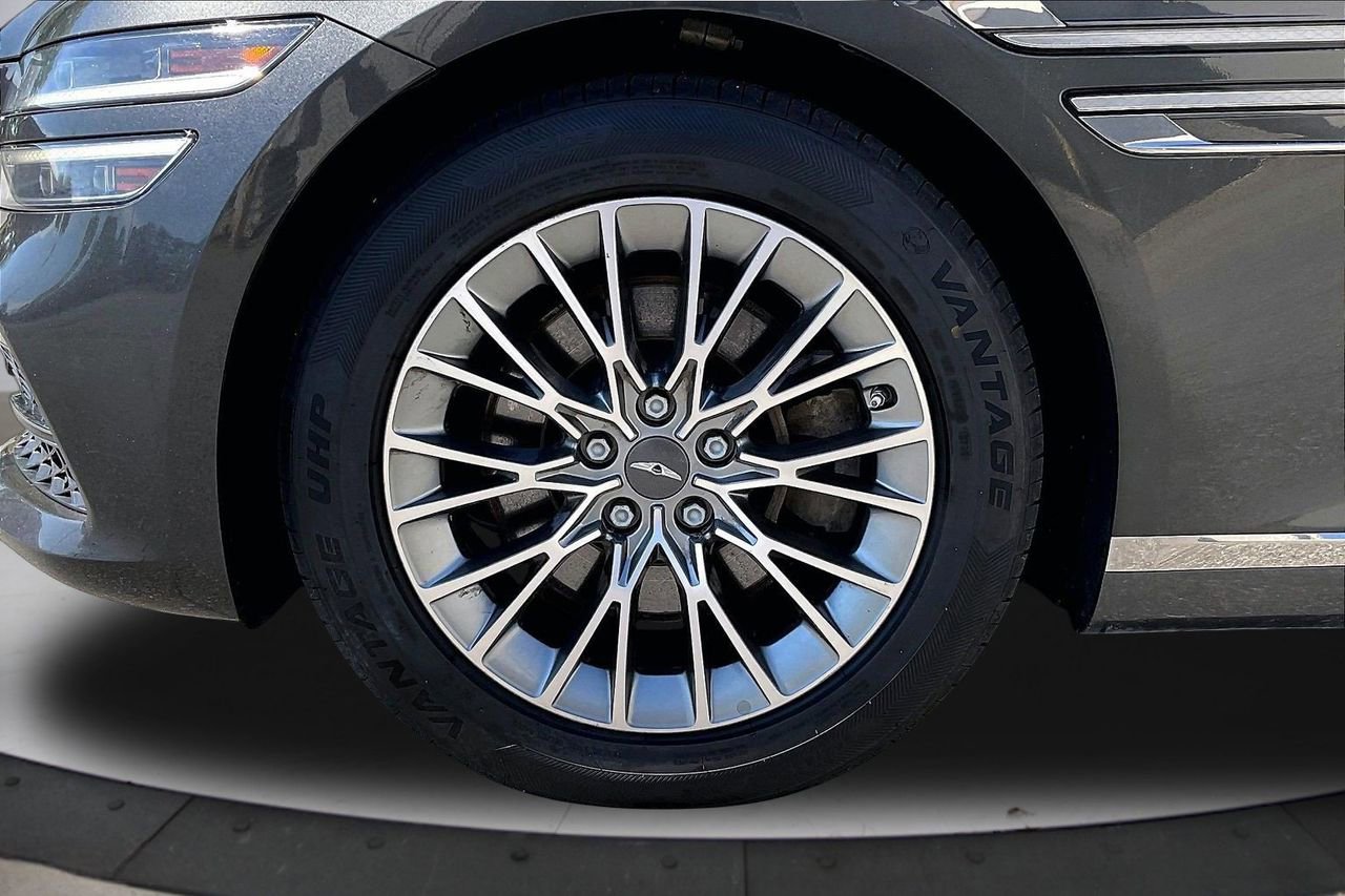 Used 2023 Genesis G80 2.5T AWD/4WD image 34