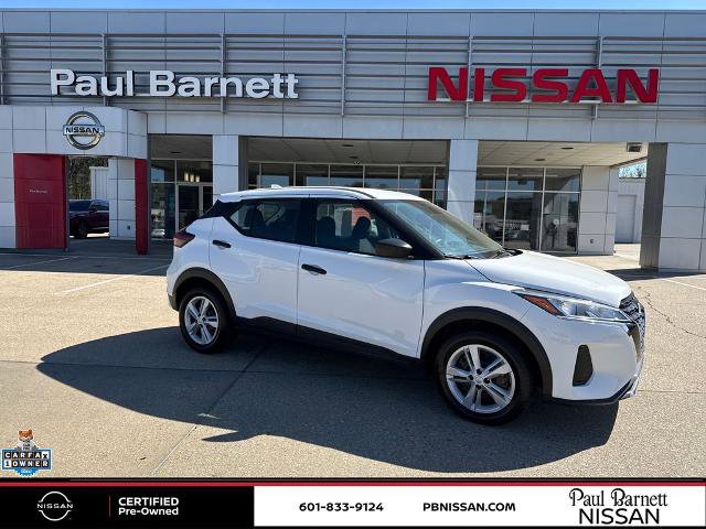 Certified 2022 Nissan Kicks S image 4