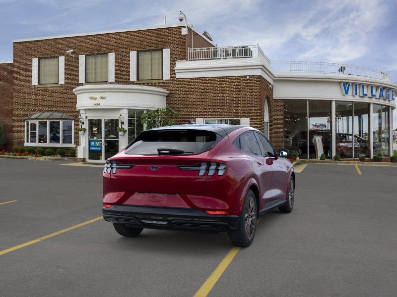 New 2025 Ford Mustang Mach-E Premium AWD/4WD image 8