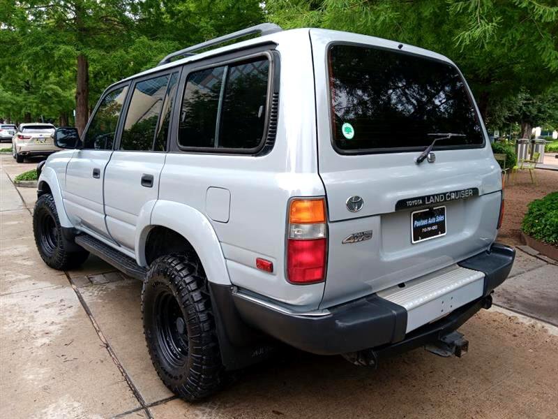 Used 1991 Toyota Land Cruiser image 3