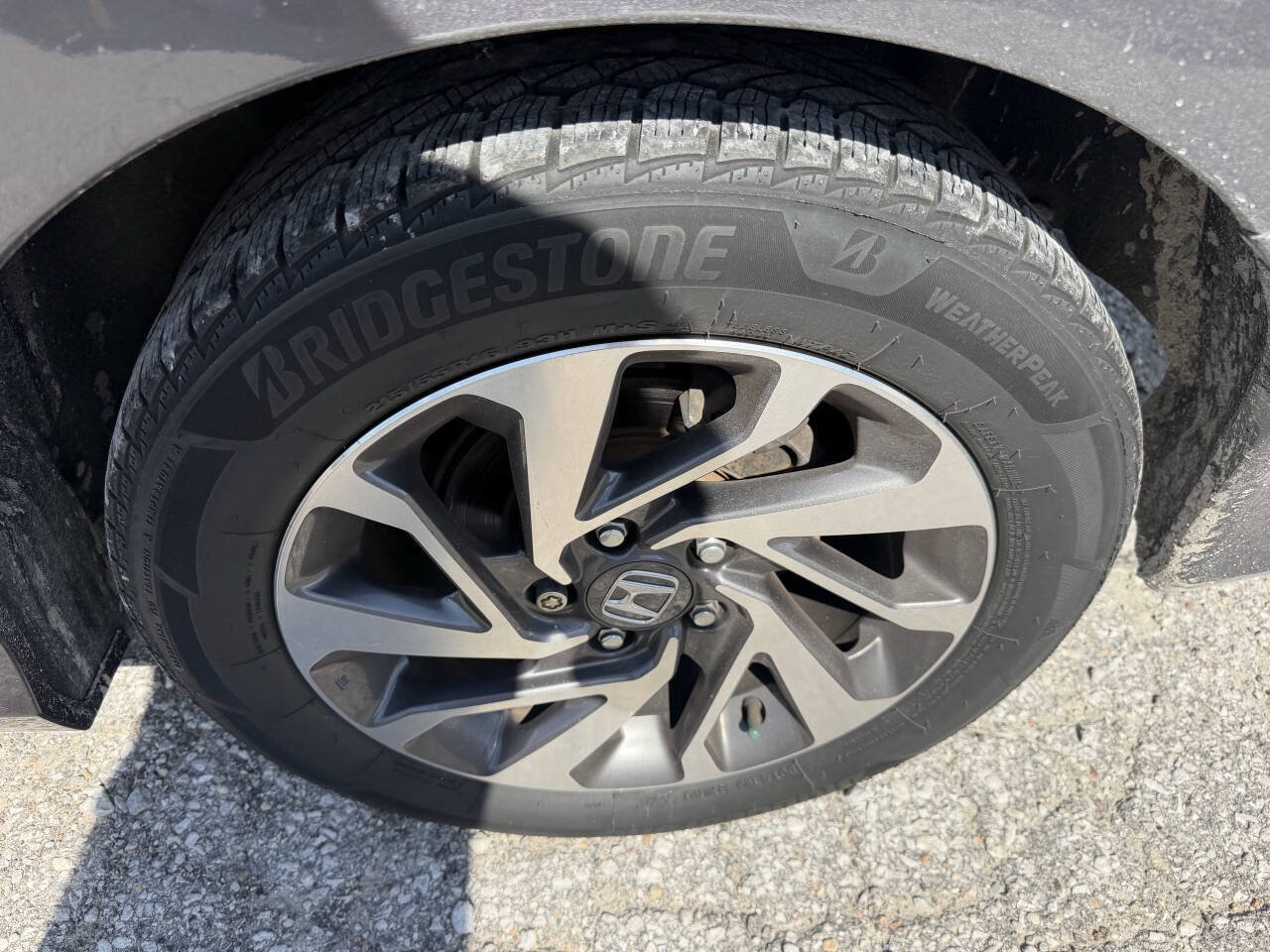 Used 2018 Honda Civic EX image 10