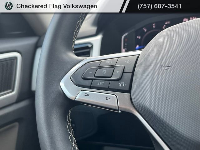Used 2023 Volkswagen Atlas SE FWD image 37