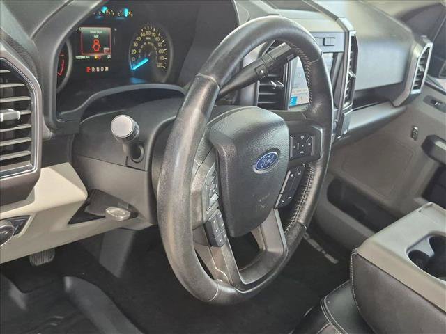 Used 2019 Ford F150 XLT w/ Equipment Group 301A Mid AWD/4WD image 8