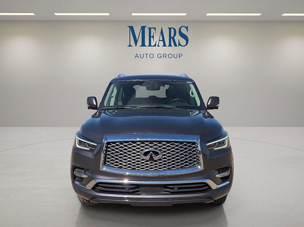 Used 2024 INFINITI QX80 Luxe image 8