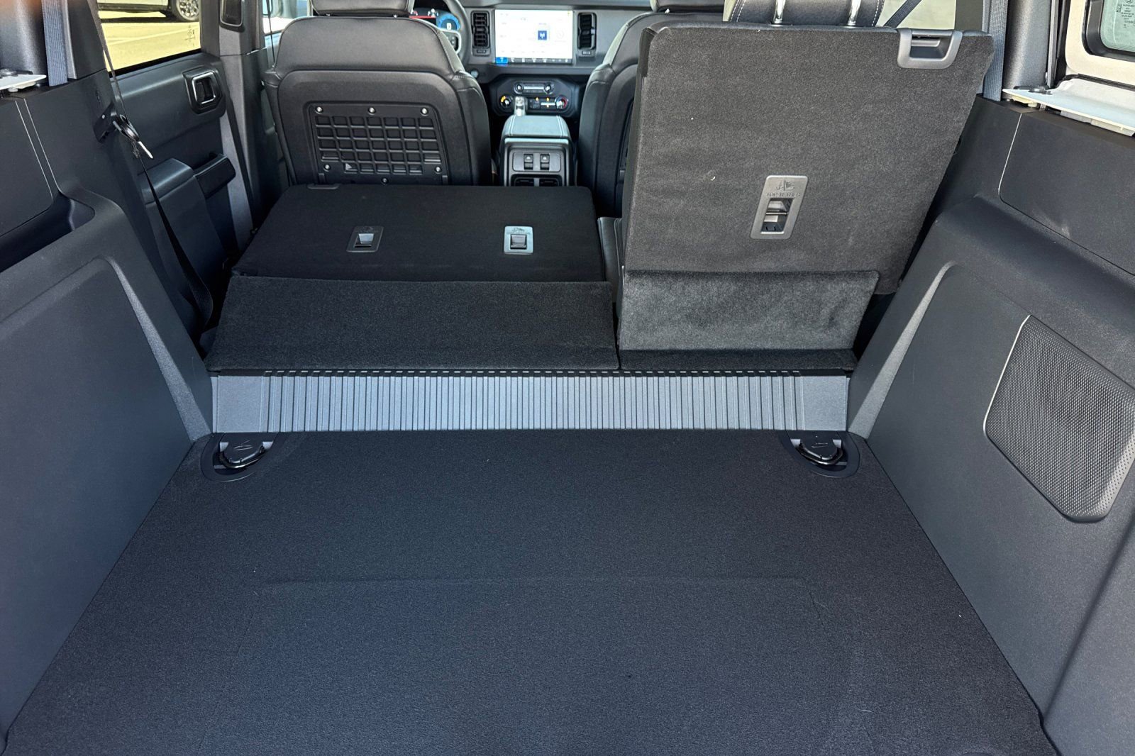 New 2026 Ford Bronco Big Bend w/ Black Appearance Package image 14