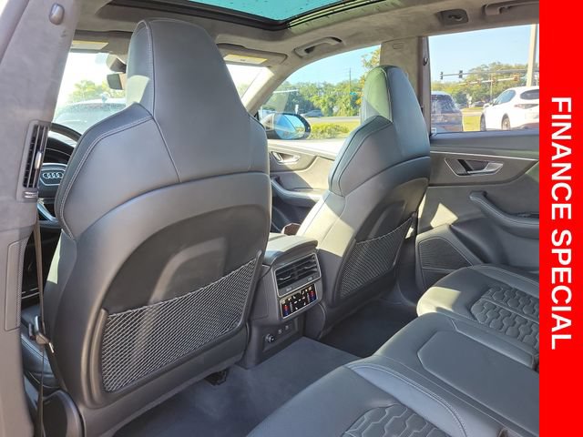 Used 2021 Audi RS Q8 AWD/4WD image 11