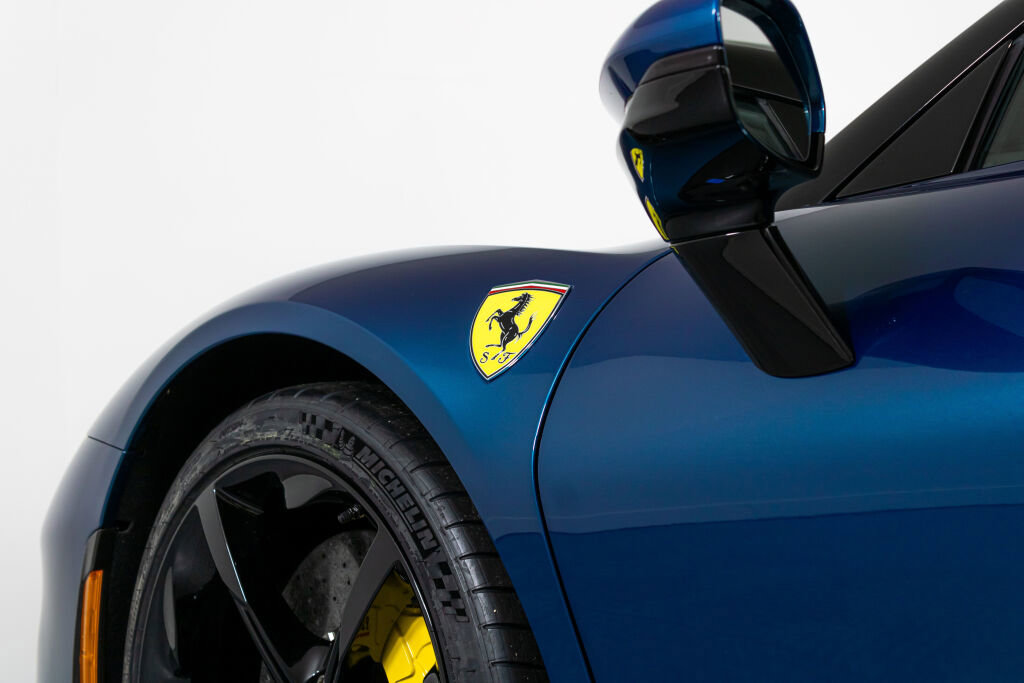 Certified 2022 Ferrari SF90 Stradale image 17