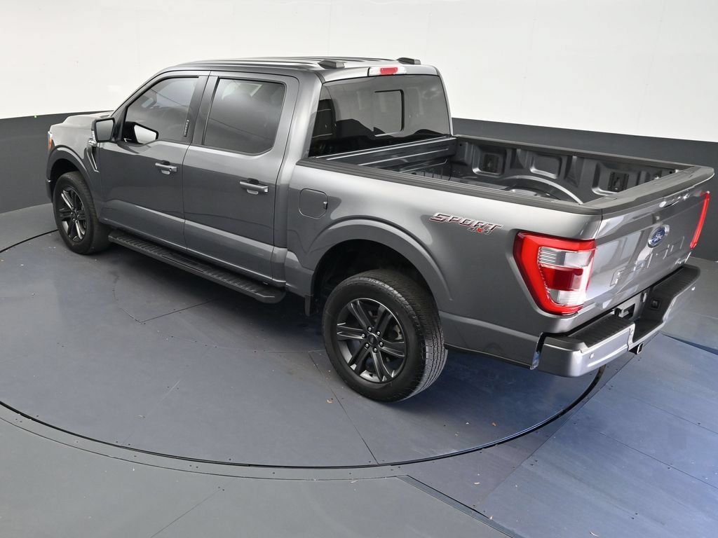 Used 2023 Ford F150 Lariat w/ Max Trailer Tow Package AWD/4WD image 16