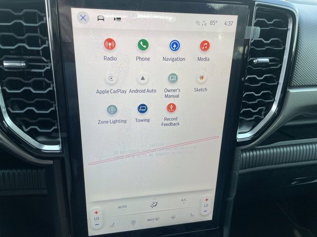 New 2025 Ford Ranger XLT w/ Equipment Group 301A High image 34