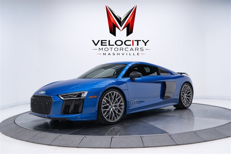 Used 2017 Audi R8 V10 plus AWD/4WD image 2