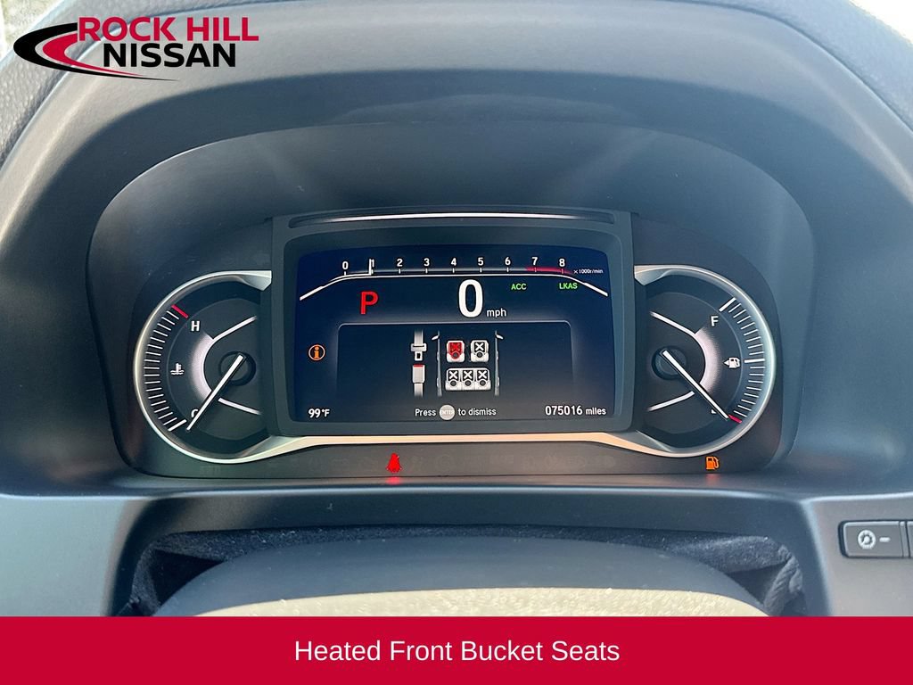 Used 2023 Honda Passport EX-L image 15