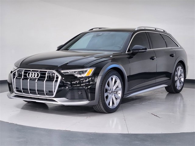 Used 2025 Audi A6 Premium Plus