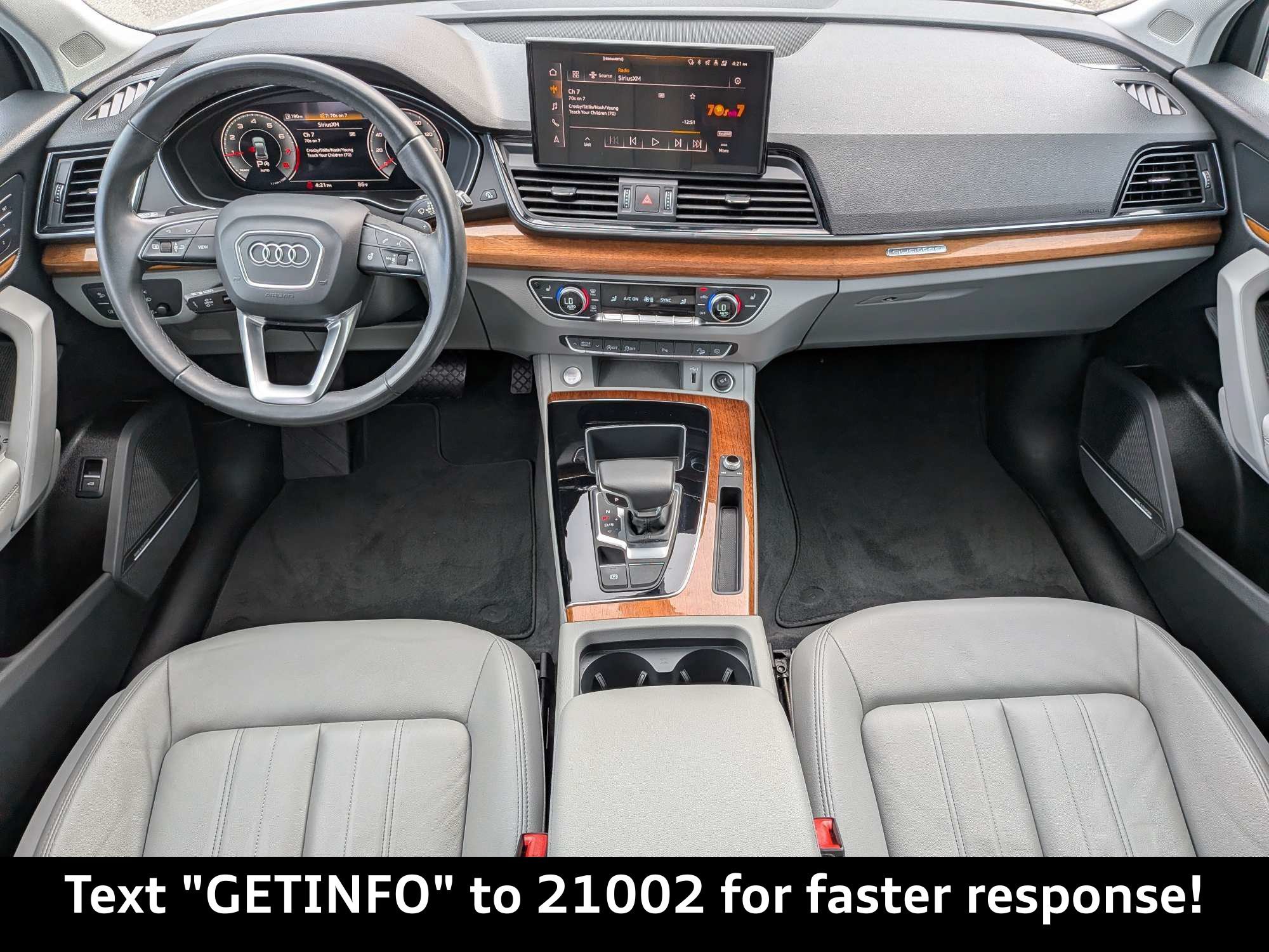 Certified 2023 Audi Q5 2.0T Premium Plus w/ Premium Plus Package AWD/4WD image 20