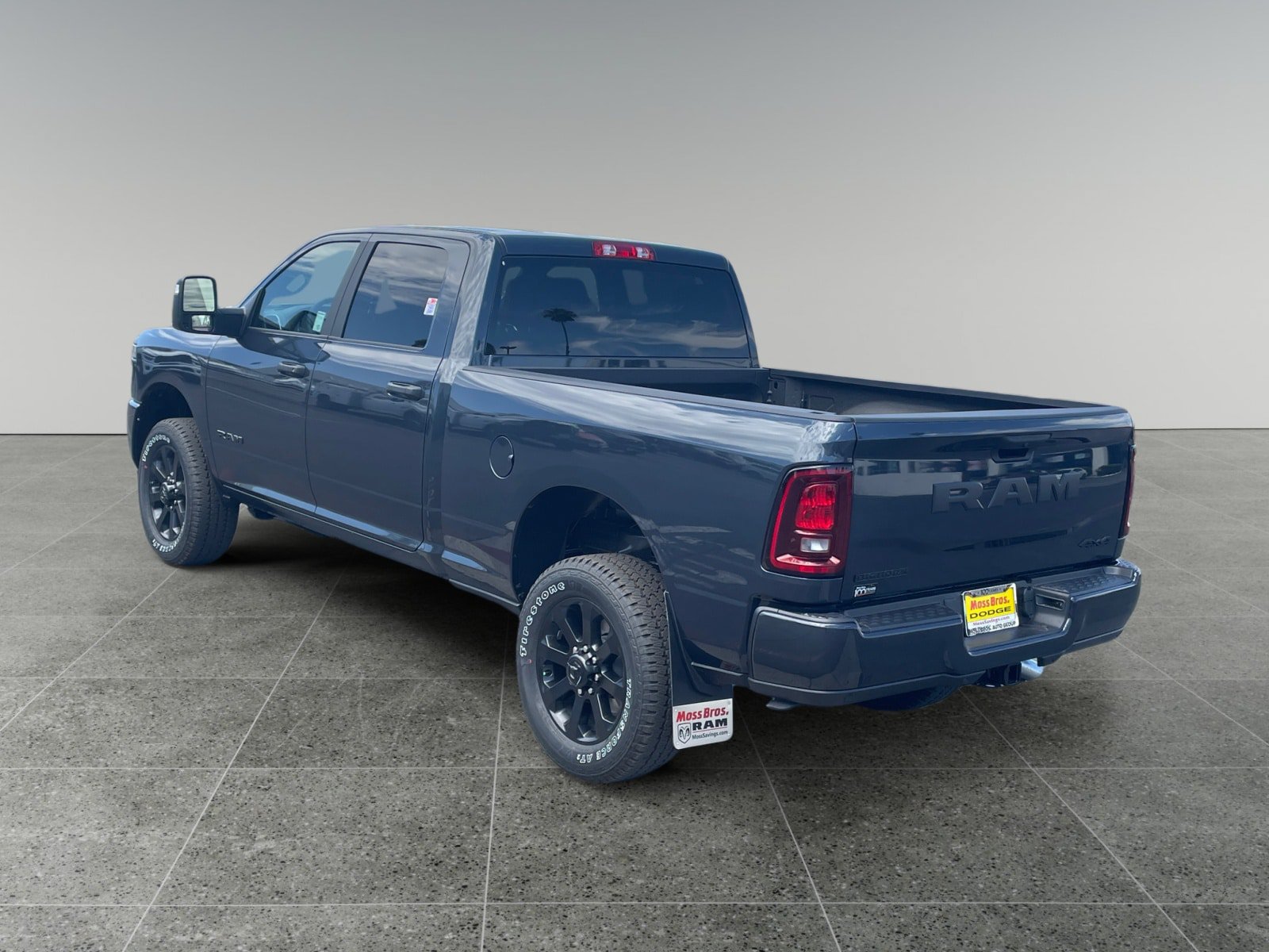 New 2026 RAM 2500 Big Horn AWD/4WD image 3