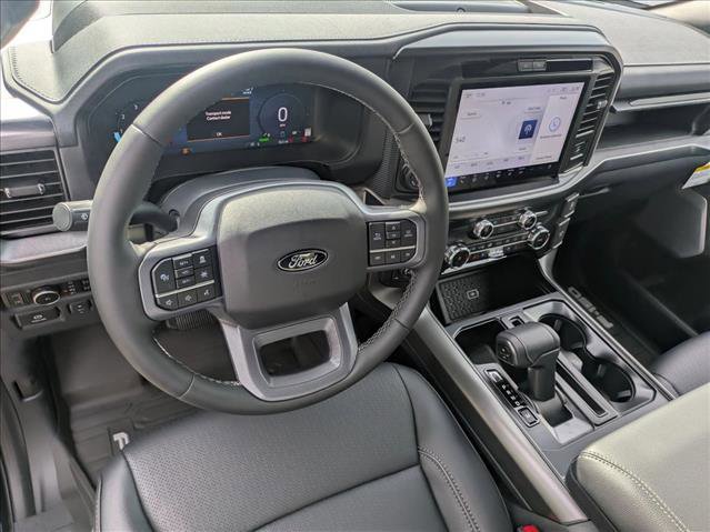 New 2025 Ford F150 Lariat w/ Equipment Group 502A High image 3